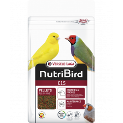 Nutribird Canario MAT C15 1Kg