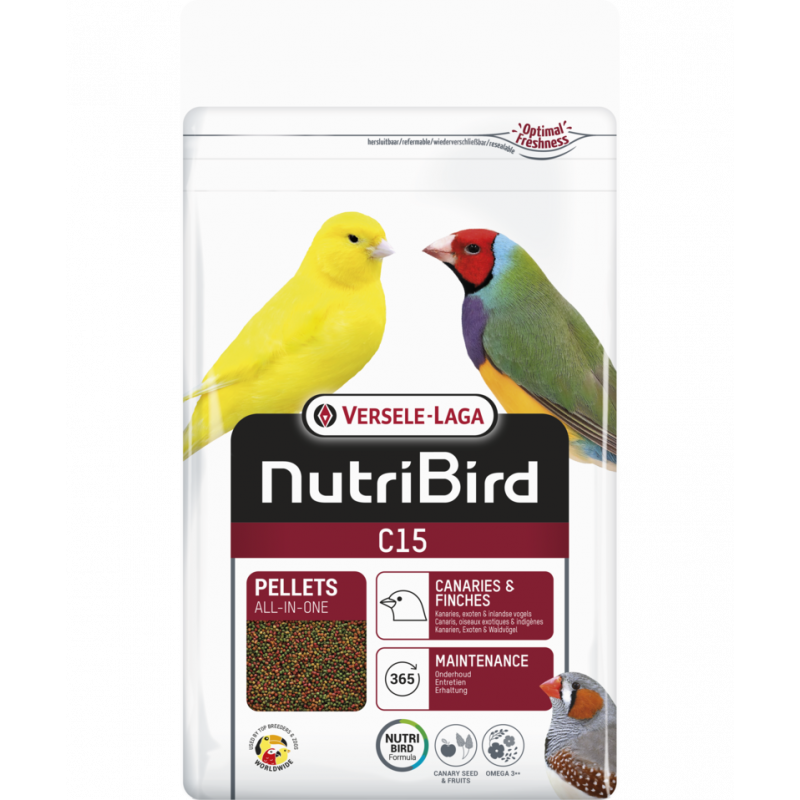 Nutribird Canario MAT C15 1Kg