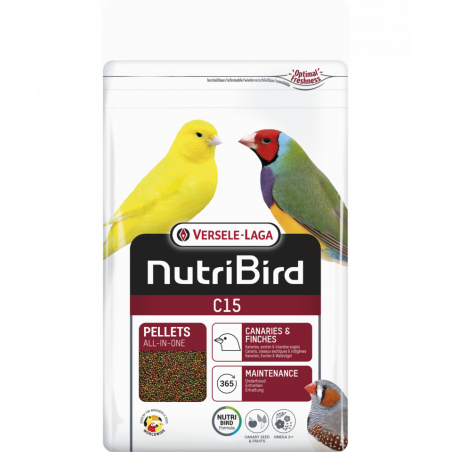 Nutribird Canario MAT C15 1Kg