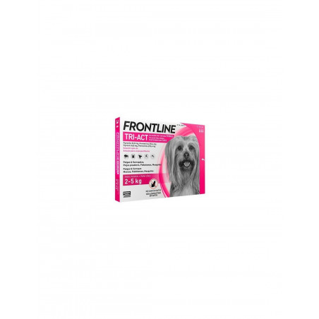 FRONTLINE TRI-ACT 2-5KG (3P)