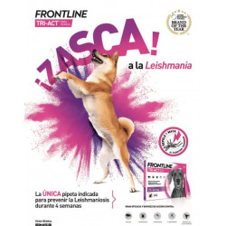 FRONTLINE TRI-ACT 2-5KG (3P)