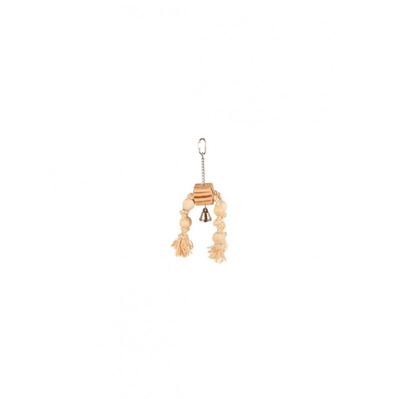 BBQ JUG PERIQUITO COLGADOR