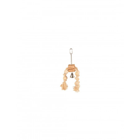 BBQ JUG PERIQUITO COLGADOR