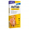 AdTab 12 mg comp. mastic Gato(0,5-2kg) 1