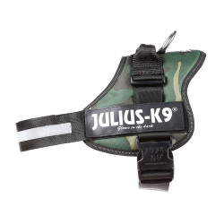 Arnes Julius-K9 Power Camuflaje
