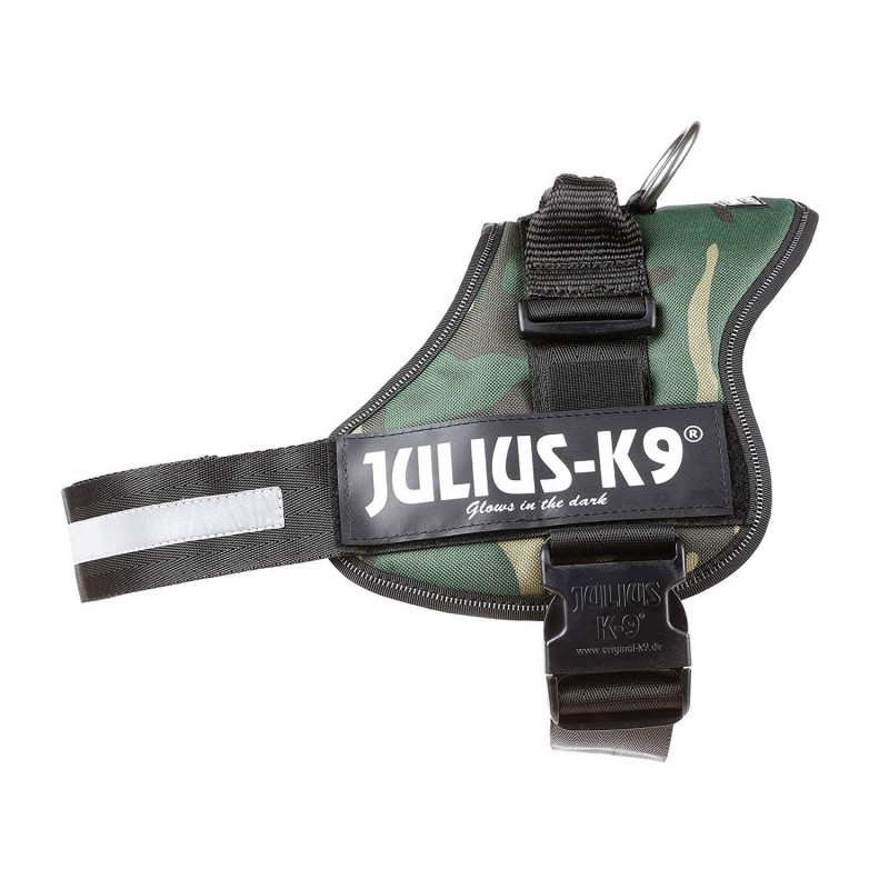 Arnes Julius-K9 Power Camuflaje