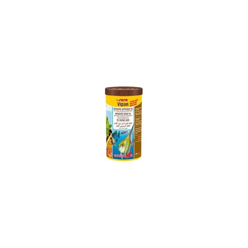 sera Vipan escama grande 1.000 ml
