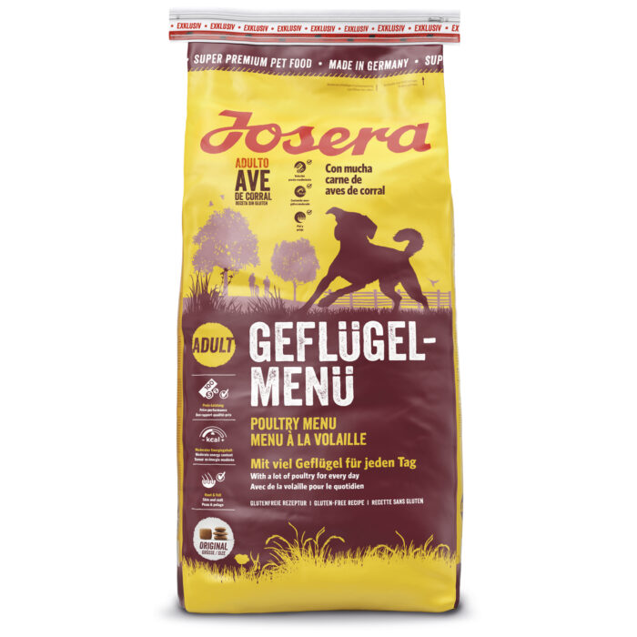 Josera Ave de Corral - Adulto 15 kg