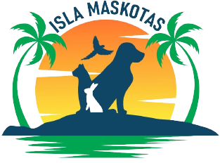 Isla Maskotas Logo