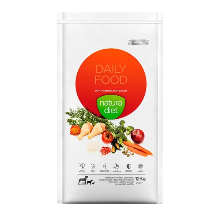 NATURA DIET DAILY FOOD 12 kg