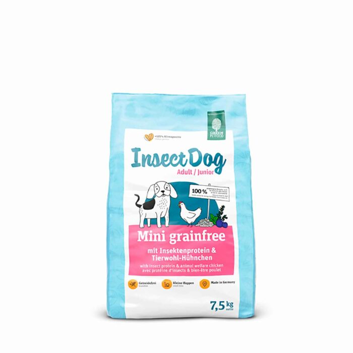 Insect Dog Mini Grainfree 900 g