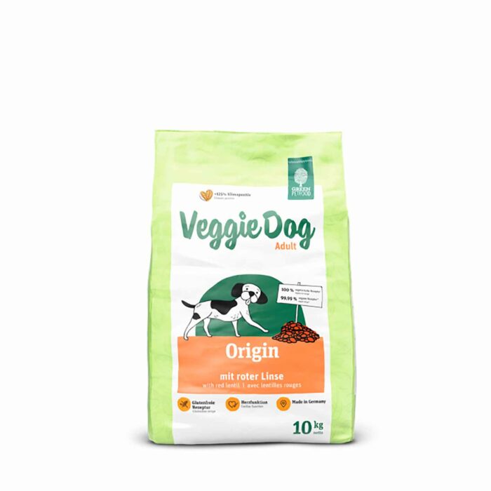 Veggie Dog Origin 10 kg