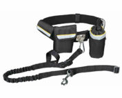 Cinturón con Correa, Canicross