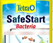 Contiene bacterias nitrificantes especialmente cultivadas que han demostrado reducir el amoniaco y el nitrito tóxicos en el acuario Reduce el contenido de amoníaco hasta 14 veces y el contenido de nitrito hasta 10 veces Ideal en combinación con Tetra AquaSafe, que promueve la colocación de las bacterias Puede durar 12 meses a temperaturas entre 2 °C y 30 °C Para todos los acuarios de agua dulce